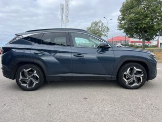 21300 : Hyundai Dijon - Privilège Automobiles - HYUNDAI TUCSON Executive - TUCSON IV - Bleu - Boîte automatique - Essence / Courant électrique
