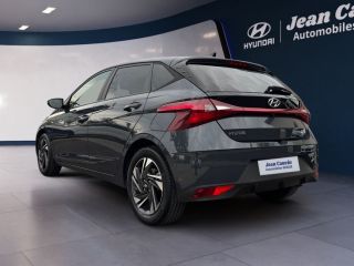 06130 : Hyundai Grasse - Garage Jean Cauvin - HYUNDAI i20 Intuitive - i20 III - Gris - Automate sequentiel - Essence sans plomb