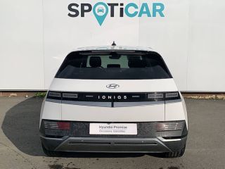 33140 : Hyundai Bordeaux Sud Villenave d&#039;Ornon - Sipa Automobiles - HYUNDAI IONIQ 5 Creative - IONIQ 5 - Atlas White - Automate à fonct. Continu - Courant électrique