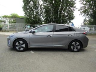 91100 : Hyundai Corbeil-Essonnes - CAP Fournier - HYUNDAI IONIQ Executive - IONIQ - Gris - Automate sequentiel - Essence / Courant électrique