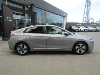 91100 : Hyundai Corbeil-Essonnes - CAP Fournier - HYUNDAI IONIQ Executive - IONIQ - Gris - Automate sequentiel - Essence / Courant électrique