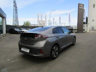 91100 : Hyundai Corbeil-Essonnes - CAP Fournier - HYUNDAI IONIQ Executive - IONIQ - Gris - Automate sequentiel - Essence / Courant électrique