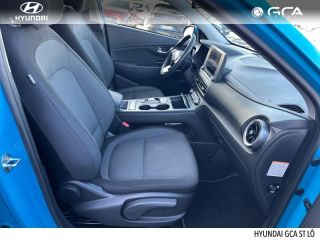 50000 : Hyundai Saint-Lô - GCA - HYUNDAI Kona - Kona - Surfy Blue Métal - Traction - Electrique