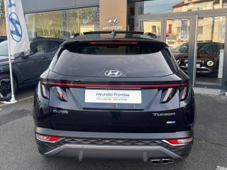 95100 : Hyundai Argenteuil - BNA - HYUNDAI Tucson - Tucson - Phantom Black Métal - Traction - Diesel/Micro-Hybride
