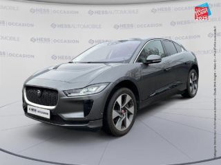 67800 : Hyundai Strasbourg - HESS Automobile - JAGUAR I-Pace - I-Pace - GRIS F - Intégrale - Electrique