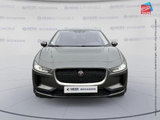 67800 : Hyundai Strasbourg - HESS Automobile - JAGUAR I-Pace - I-Pace - GRIS F - Intégrale - Electrique