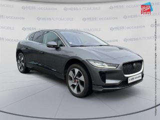 67800 : Hyundai Strasbourg - HESS Automobile - JAGUAR I-Pace - I-Pace - GRIS F - Intégrale - Electrique