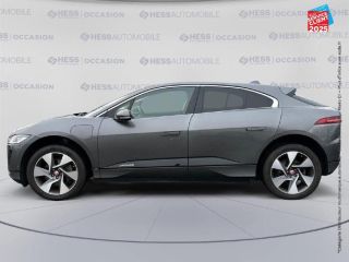 67800 : Hyundai Strasbourg - HESS Automobile - JAGUAR I-Pace - I-Pace - GRIS F - Intégrale - Electrique