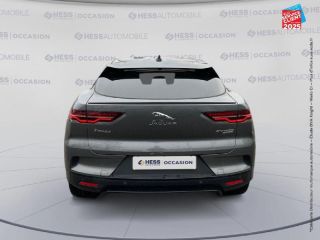 67800 : Hyundai Strasbourg - HESS Automobile - JAGUAR I-Pace - I-Pace - GRIS F - Intégrale - Electrique