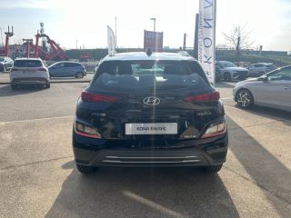 69340 : Hyundai Lyon Ouest - Groupe Central Autos - HYUNDAI KONA ELECTRIC Intuitive - KONA - NOIR  - Automate à fonct. Continu - Courant électrique
