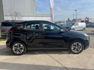 69340 : Hyundai Lyon Ouest - Groupe Central Autos - HYUNDAI KONA ELECTRIC Intuitive - KONA - NOIR  - Automate à fonct. Continu - Courant électrique