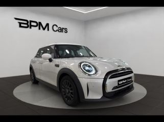 92130 : Hyundai ISSY-LES-MOULINEAUX - BPM Cars - MINI Mini - Mini - Gris - Traction - Essence