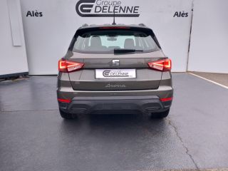 30100 : Hyundai Alès - Auto Hall - SEAT ARONA Copa - ARONA - Gris - Boîte manuelle - Essence sans plomb