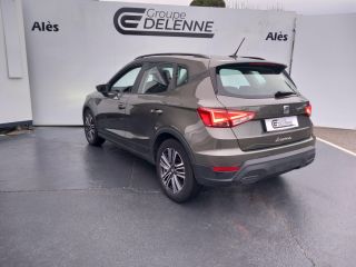 30100 : Hyundai Alès - Auto Hall - SEAT ARONA Copa - ARONA - Gris - Boîte manuelle - Essence sans plomb
