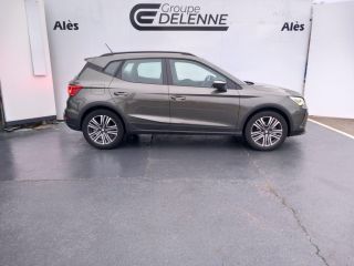 30100 : Hyundai Alès - Auto Hall - SEAT ARONA Copa - ARONA - Gris - Boîte manuelle - Essence sans plomb