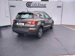 30100 : Hyundai Alès - Auto Hall - SEAT ARONA Copa - ARONA - Gris - Boîte manuelle - Essence sans plomb