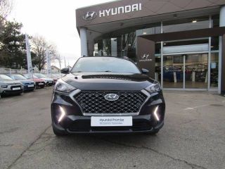 91100 : Hyundai Corbeil-Essonnes - CAP Fournier - HYUNDAI TUCSON N Line Edition - TUCSON III - NOIR - Boîte séquentielle - Diesel