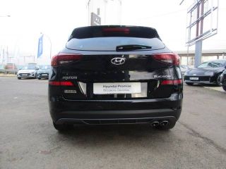 91100 : Hyundai Corbeil-Essonnes - CAP Fournier - HYUNDAI TUCSON N Line Edition - TUCSON III - NOIR - Boîte séquentielle - Diesel