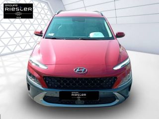 77600 : Hyundai Bussy-Saint-Georges - Protea by Riester - HYUNDAI KONA HYBRID Executive - KONA - Rouge - Automate sequentiel - Essence / Courant électrique