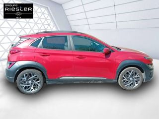 77600 : Hyundai Bussy-Saint-Georges - Protea by Riester - HYUNDAI KONA HYBRID Executive - KONA - Rouge - Automate sequentiel - Essence / Courant électrique