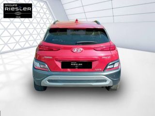 77600 : Hyundai Bussy-Saint-Georges - Protea by Riester - HYUNDAI KONA HYBRID Executive - KONA - Rouge - Automate sequentiel - Essence / Courant électrique