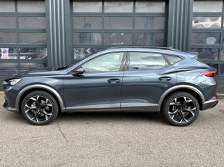 57200 : Hyundai Sarreguemines - Theobald Automobiles - CUPRA Formentor - Formentor - Bleu Asphalte métal - Transmission intégrale - Diesel