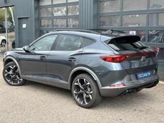 57200 : Hyundai Sarreguemines - Theobald Automobiles - CUPRA Formentor - Formentor - Bleu Asphalte métal - Transmission intégrale - Diesel