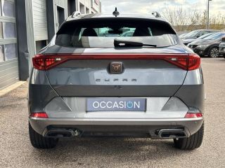 57200 : Hyundai Sarreguemines - Theobald Automobiles - CUPRA Formentor - Formentor - Bleu Asphalte métal - Transmission intégrale - Diesel