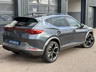 57200 : Hyundai Sarreguemines - Theobald Automobiles - CUPRA Formentor - Formentor - Bleu Asphalte métal - Transmission intégrale - Diesel