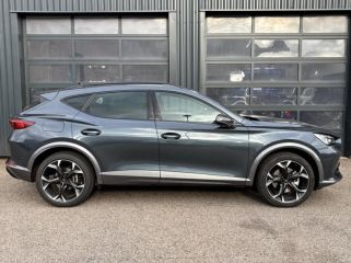 57200 : Hyundai Sarreguemines - Theobald Automobiles - CUPRA Formentor - Formentor - Bleu Asphalte métal - Transmission intégrale - Diesel