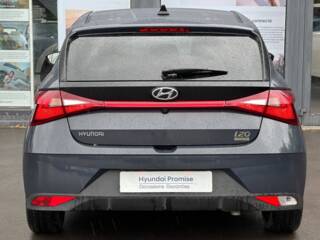 57100 : Hyundai Thionville - Théobald Automobiles - HYUNDAI i20 - i20 - Aurora Grey Métal - Traction - Essence/Micro-Hybride