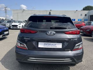 31683 : Hyundai Toulouse Sud Labège - Automobiles Delahaye - HYUNDAI KONA ELECTRIC Creative - KONA ELECTRIQUE - DARK NIGHT - Automate à fonct. Continu - Courant électrique