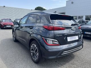 31683 : Hyundai Toulouse Sud Labège - Automobiles Delahaye - HYUNDAI KONA ELECTRIC Creative - KONA ELECTRIQUE - DARK NIGHT - Automate à fonct. Continu - Courant électrique