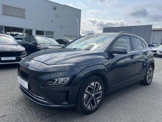 31683 : Hyundai Toulouse Sud Labège - Automobiles Delahaye - HYUNDAI KONA ELECTRIC Creative - KONA ELECTRIQUE - DARK NIGHT - Automate à fonct. Continu - Courant électrique