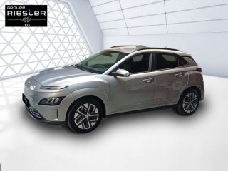 60740 : Hyundai Saint-Maximin - Protea by Riester - HYUNDAI KONA ELECTRIC Executive - KONA ELECTRIQUE - Gris - Automate à fonct. Continu - Courant électrique