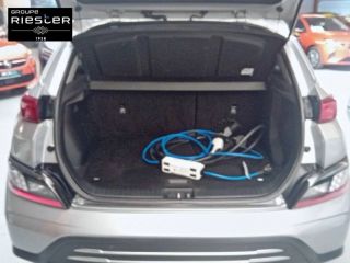 60740 : Hyundai Saint-Maximin - Protea by Riester - HYUNDAI KONA ELECTRIC Executive - KONA ELECTRIQUE - Gris - Automate à fonct. Continu - Courant électrique