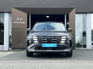 29000 : Hyundai Quimper - Iroise Automobiles - HYUNDAI Tucson - Tucson - Ecotronic Gray Métal - Traction - Hybride : Essence/Electrique