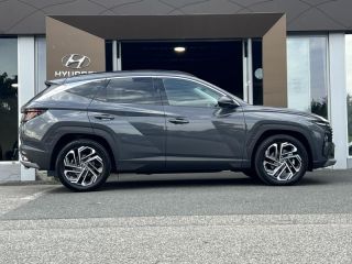 29000 : Hyundai Quimper - Iroise Automobiles - HYUNDAI Tucson - Tucson - Ecotronic Gray Métal - Traction - Hybride : Essence/Electrique