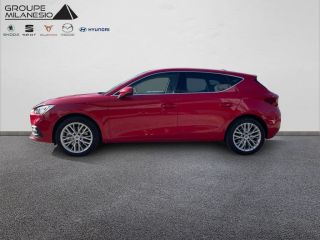 13290 : Hyundai Aix en Provence - Cap Milanesio - SEAT LEON Xcellence - LEON IV - Rouge - Automate sequentiel - Essence sans plomb
