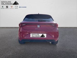 13290 : Hyundai Aix en Provence - Cap Milanesio - SEAT LEON Xcellence - LEON IV - Rouge - Automate sequentiel - Essence sans plomb