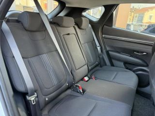 95100 : Hyundai Argenteuil - BNA - HYUNDAI Tucson - Tucson - Polar White - Traction - Hybride : Essence/Electrique