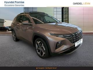 62800 : Hyundai Lens - Groupe Lempereur - HYUNDAI Tucson - Tucson - Silky Bronze Métal - Transmission intégrale - Hybride rechargeable : Essence/Electrique