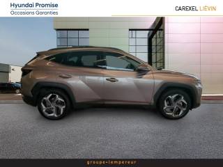 62800 : Hyundai Lens - Groupe Lempereur - HYUNDAI Tucson - Tucson - Silky Bronze Métal - Transmission intégrale - Hybride rechargeable : Essence/Electrique