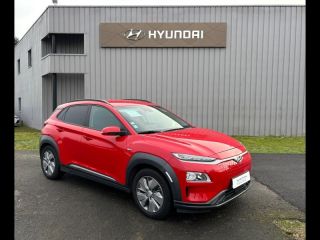 41000 : Hyundai Blois - Mondial Auto - HYUNDAI Kona - Kona - Pulse Red - Traction - Electrique
