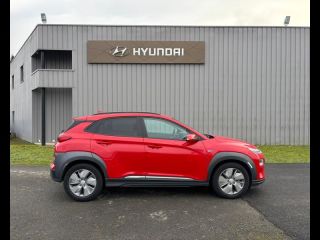 41000 : Hyundai Blois - Mondial Auto - HYUNDAI Kona - Kona - Pulse Red - Traction - Electrique