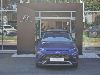 77240 : Hyundai Melun - CAP FOURNIER - HYUNDAI BAYON Creative - BAYON (03/2021-05/2024) - Bleu - Automate sequentiel - Essence sans plomb