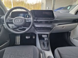 77240 : Hyundai Melun - CAP FOURNIER - HYUNDAI BAYON Creative - BAYON - Noir - Automate sequentiel - Essence sans plomb