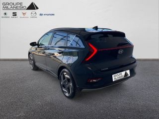 13300 : Hyundai Salon de Provence - Cap Milanesio - HYUNDAI BAYON Creative - BAYON - Gris - Automate sequentiel - Essence sans plomb