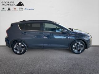 13300 : Hyundai Salon de Provence - Cap Milanesio - HYUNDAI BAYON Creative - BAYON - Gris - Automate sequentiel - Essence sans plomb