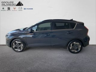 13300 : Hyundai Salon de Provence - Cap Milanesio - HYUNDAI BAYON Creative - BAYON - Gris - Automate sequentiel - Essence sans plomb